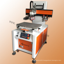 Economical Electric Flat Slide Screen Printing Machine